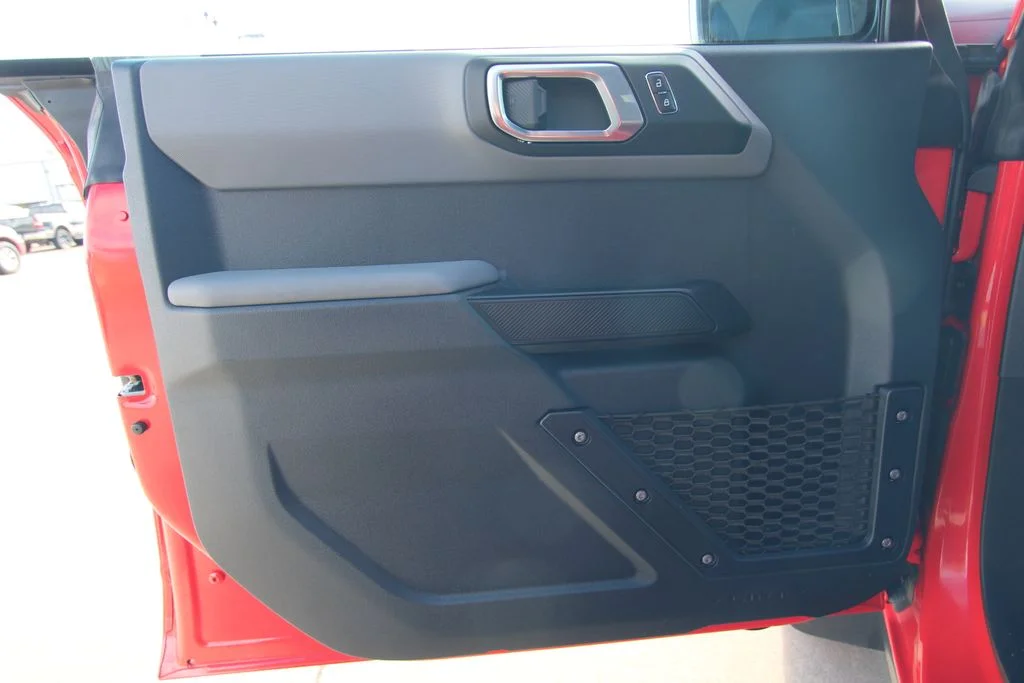 Used 2023 Red Ford Big Bend image 38