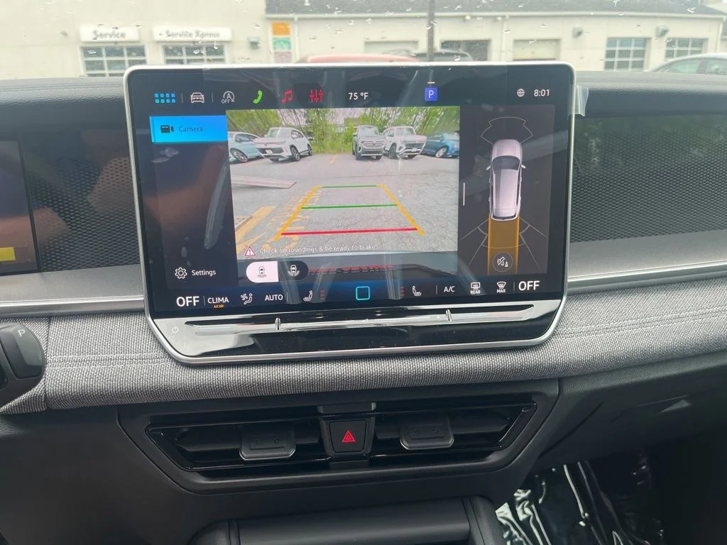 New 2026 Gray Volkswagen 2.0T S image 21