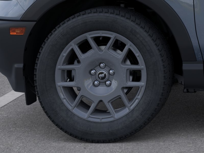 New 2026 Azure Gray Metallic Tri-Coat Ford Big Bend® image 42