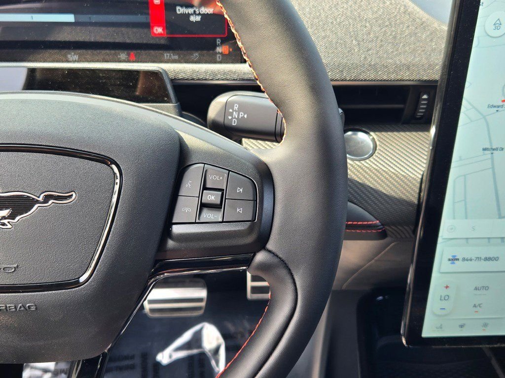 2025 Ford Mustang Mach-E Premium - Photo 32