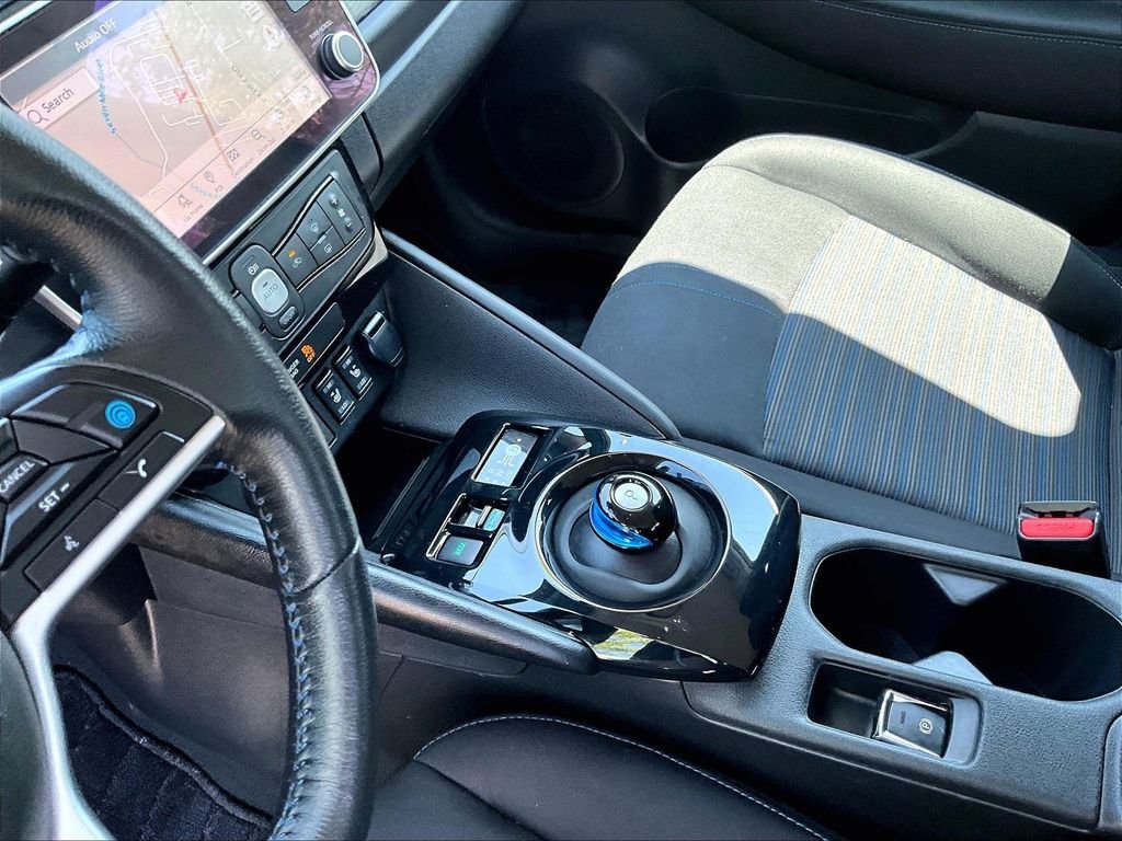 Certified Used 2024 Gray Nissan SV Plus image 20