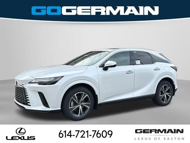 2026 Lexus RX