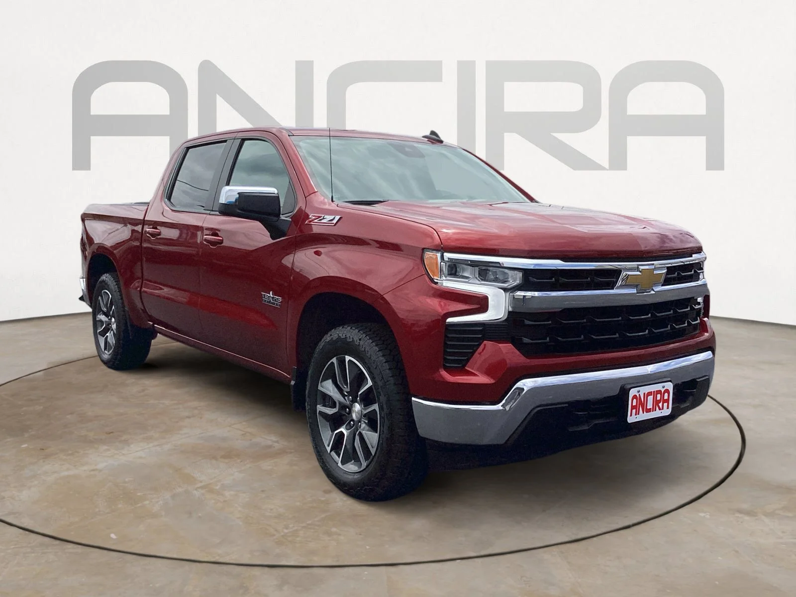 Certified Used 2024 Radiant Red Tintcoat Chevrolet LT image 7