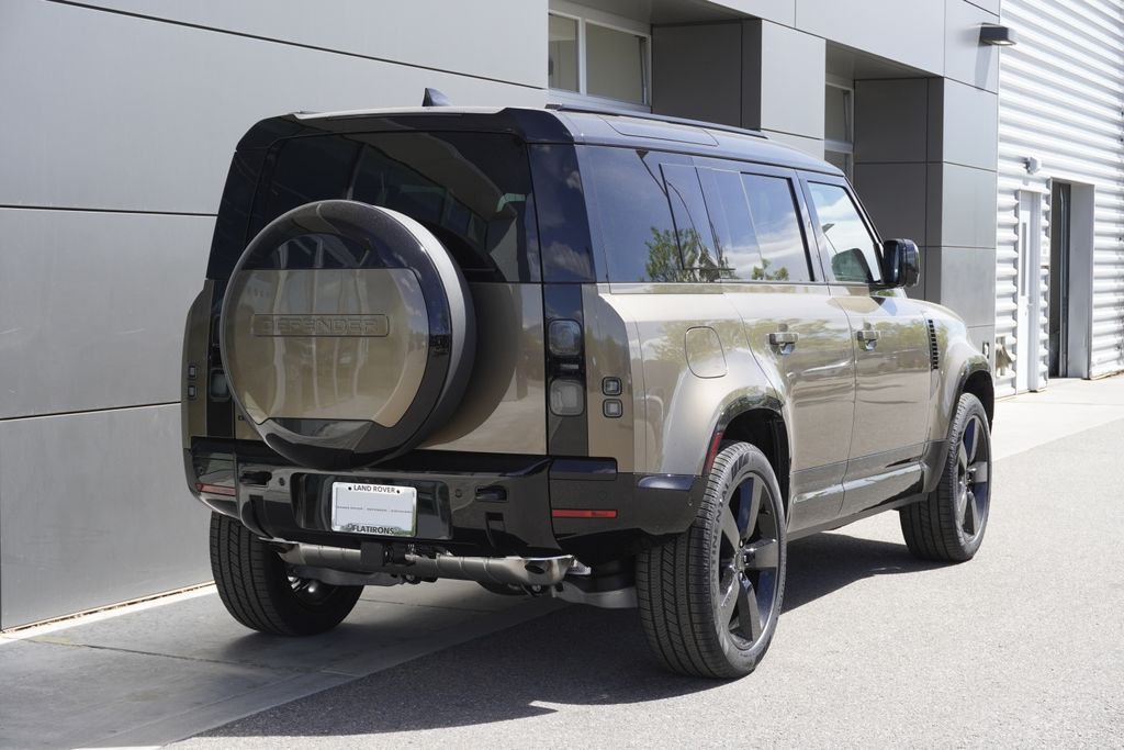 New 2026 Gondwana Stone Land Rover X-Dynamic SE image 2