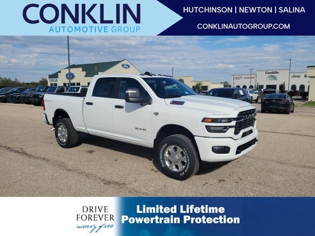 2027 RAM 2500 Pickup