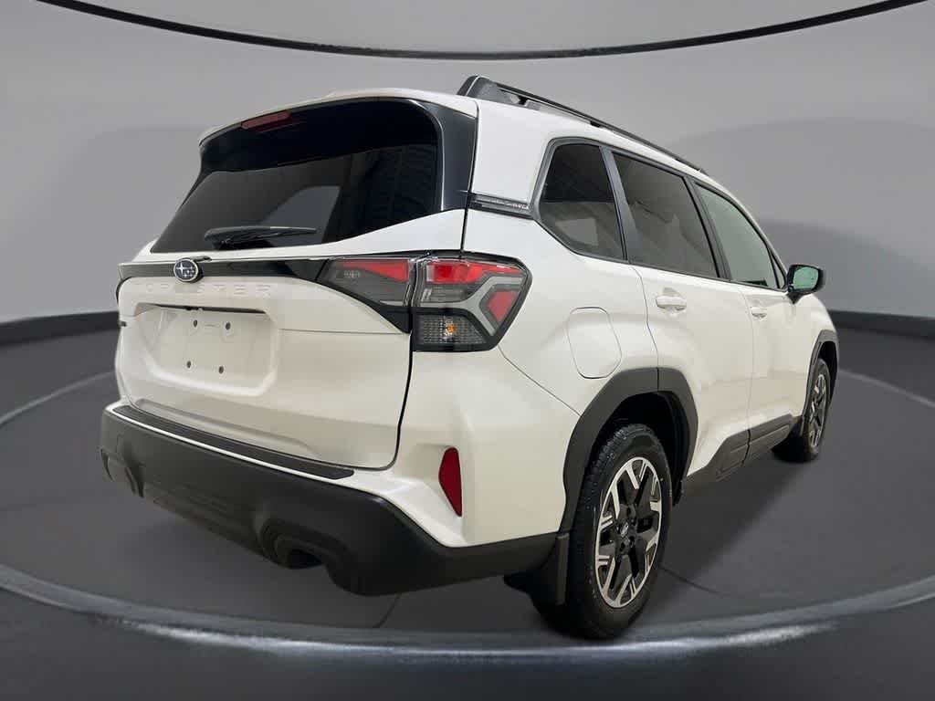 Certified Used 2026 Crystal White Pearl Subaru Premium image 5