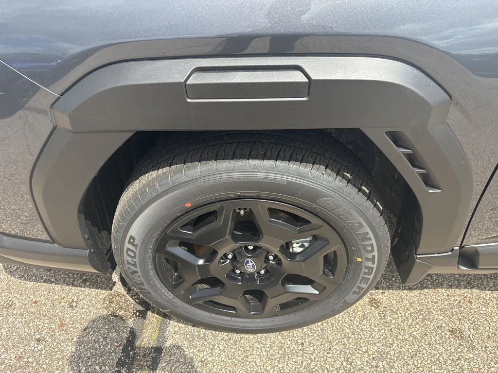 New 2026 Gray Subaru Limited image 7