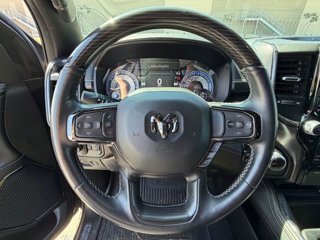 Used 2022 Black Ram Limited image 14
