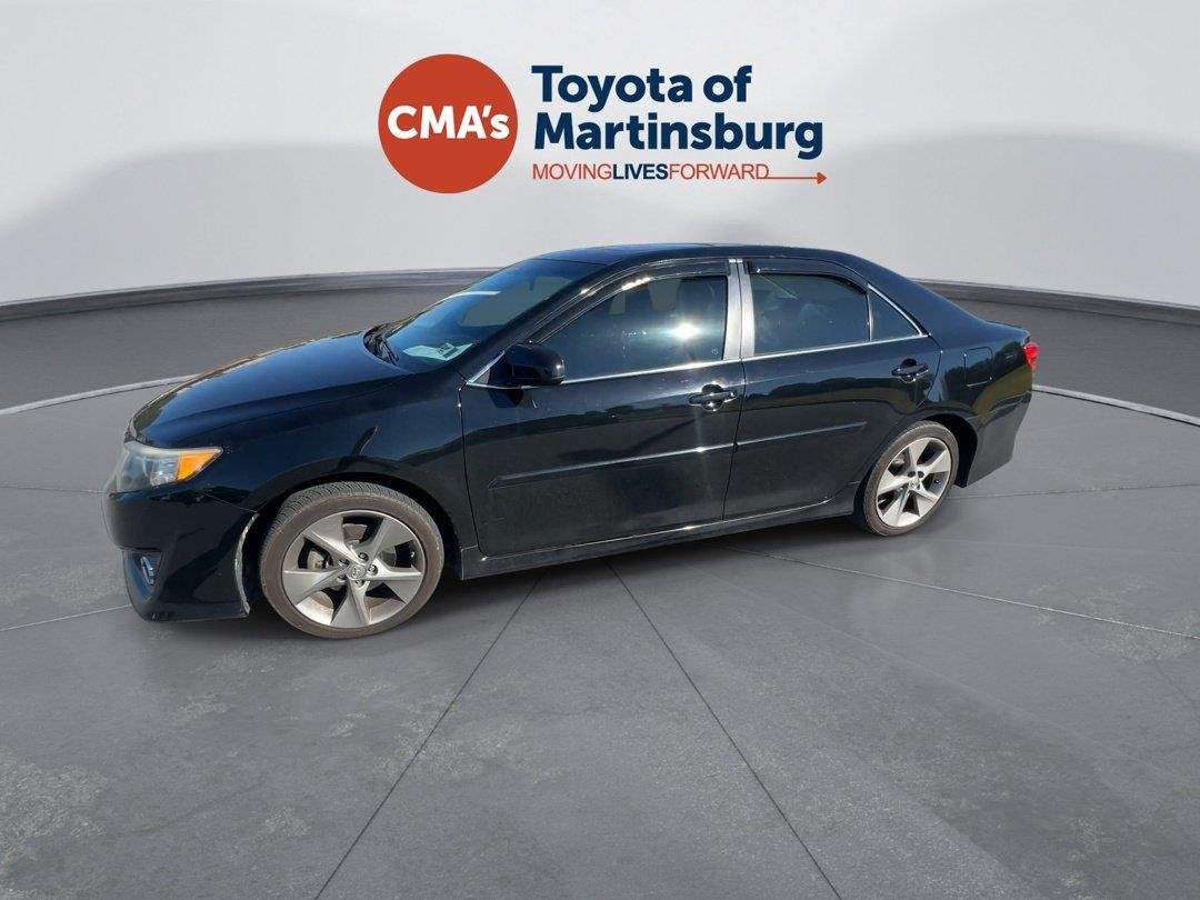 Used 2014 Toyota Camry SE Sport with VIN 4T1BF1FK0EU765212 for sale in Martinsburg, WV