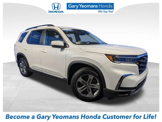 2023 Honda Pilot EX-L