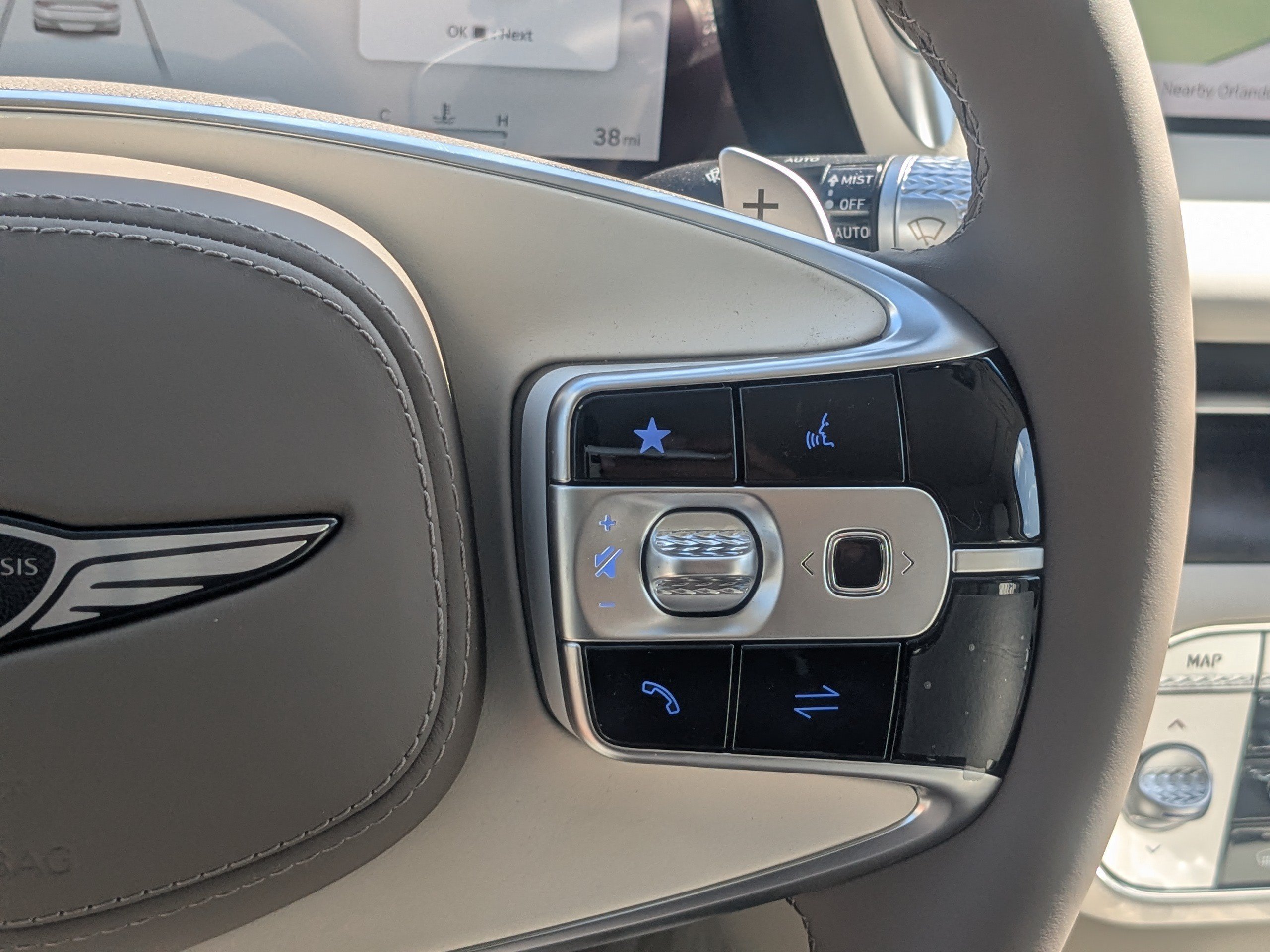 2026 GENESIS G90 Base - Photo 15
