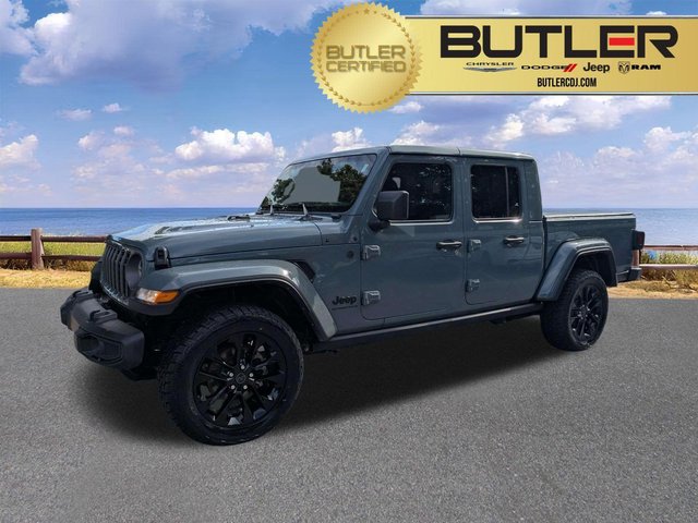 2024 Jeep Gladiator Nighthawk