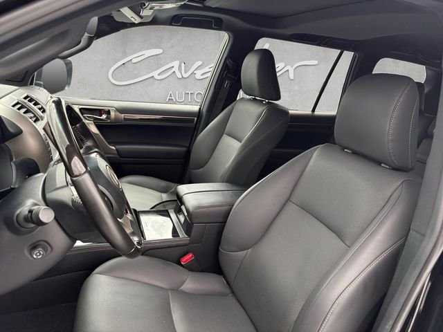 Used 2021 Black Lexus 460 image 19