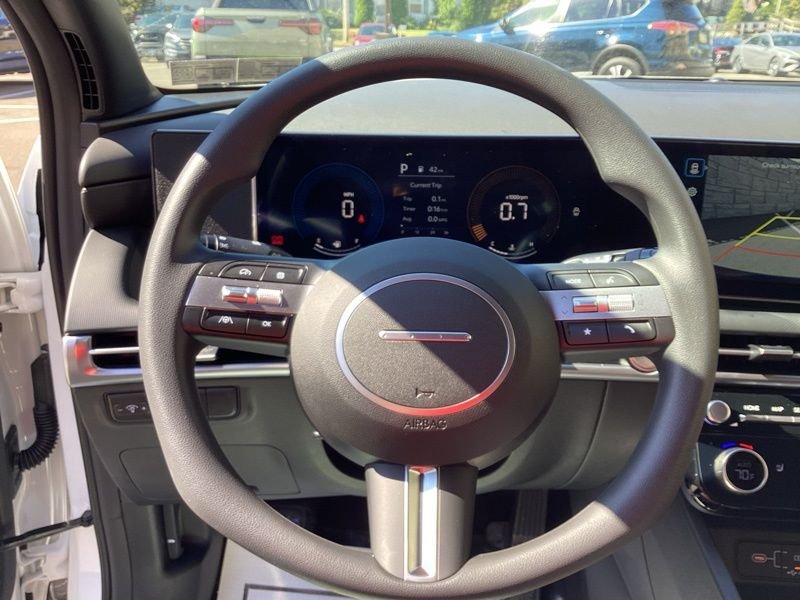 New 2026 White Hyundai SEL image 34