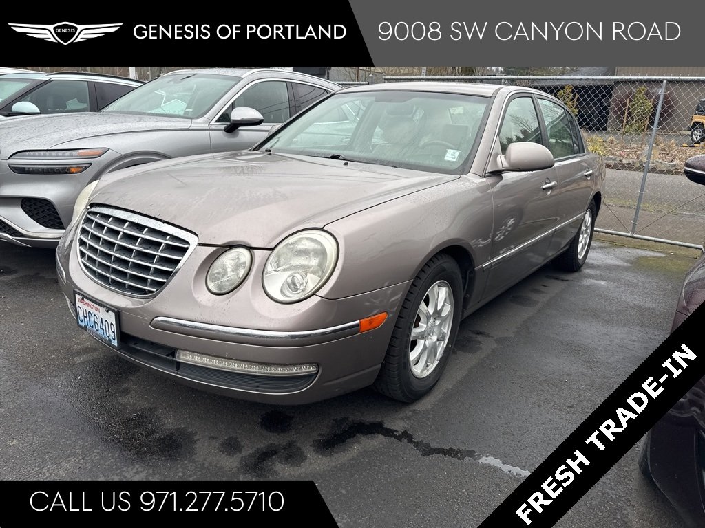 2008 Kia Amanti Base