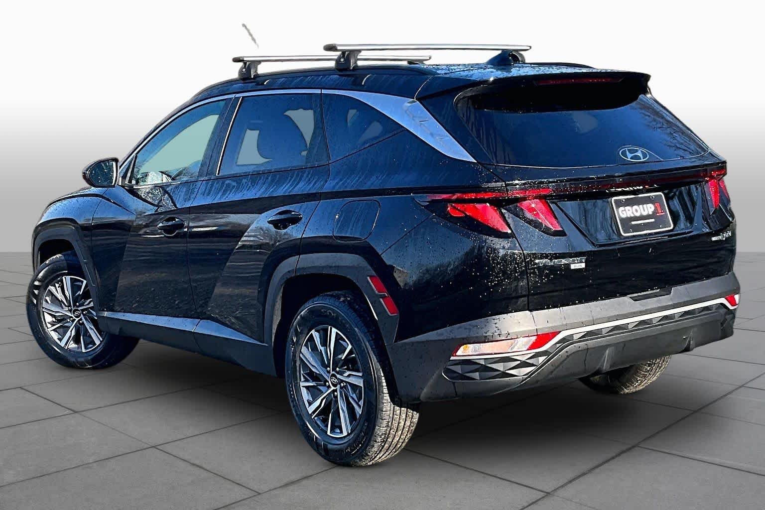 2024 Hyundai Tucson Blue - Photo 18