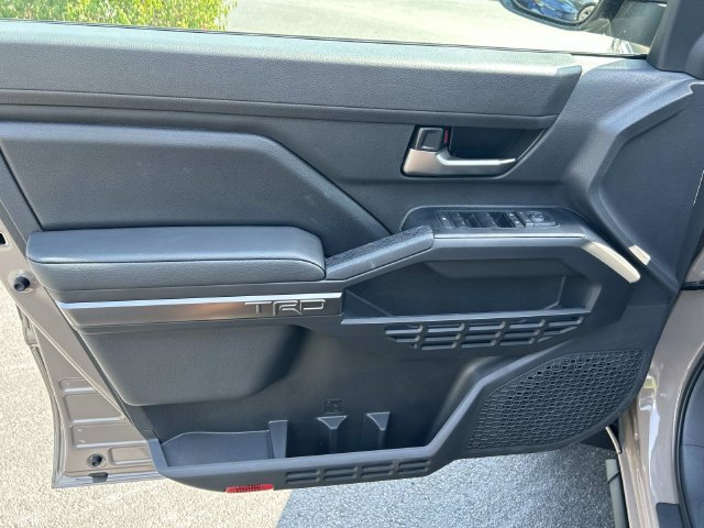 Certified Used 2026  Toyota TRD Sport image 21