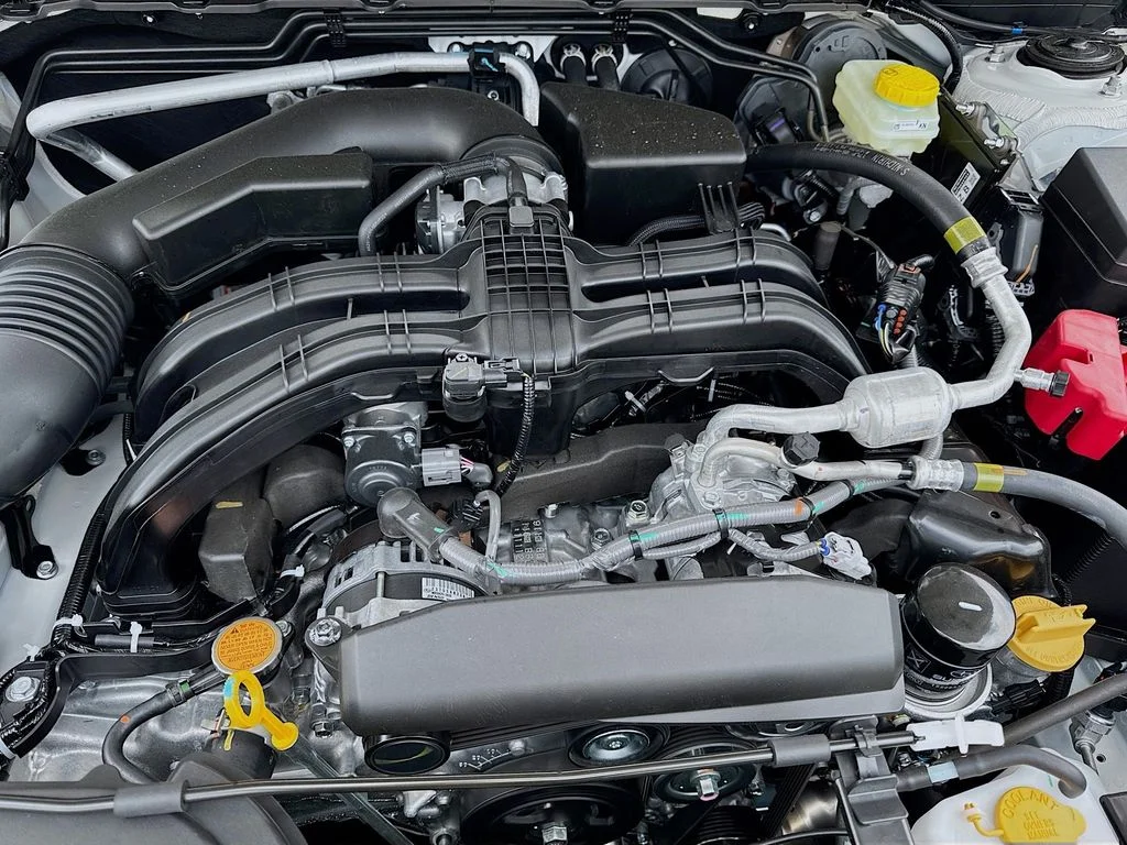 New 2026 CRYSTAL WHITE PEARL Subaru Premium image 37