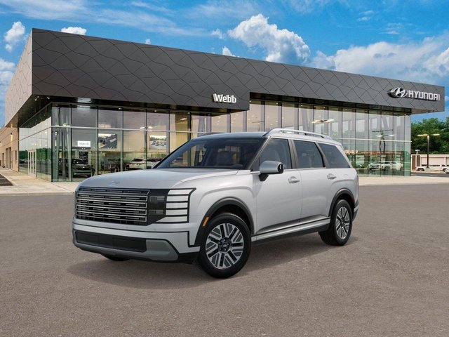 2026 Hyundai PALISADE HYBRID SEL