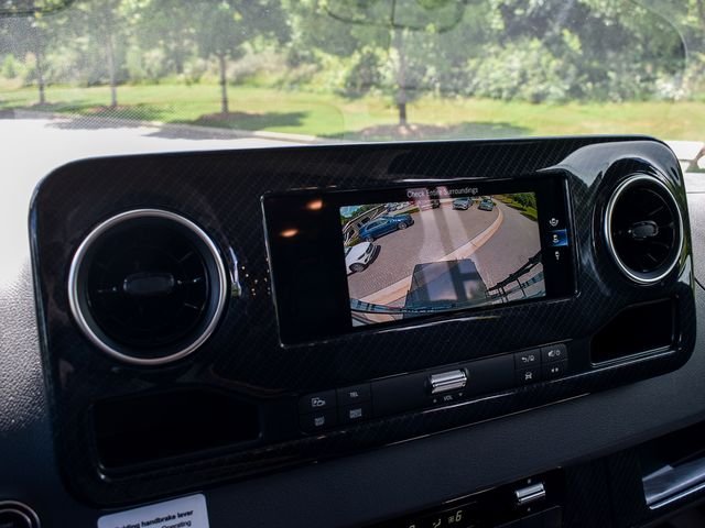 Used 2023 Gray Mercedes-Benz Cab Chassis 170 WB image 24