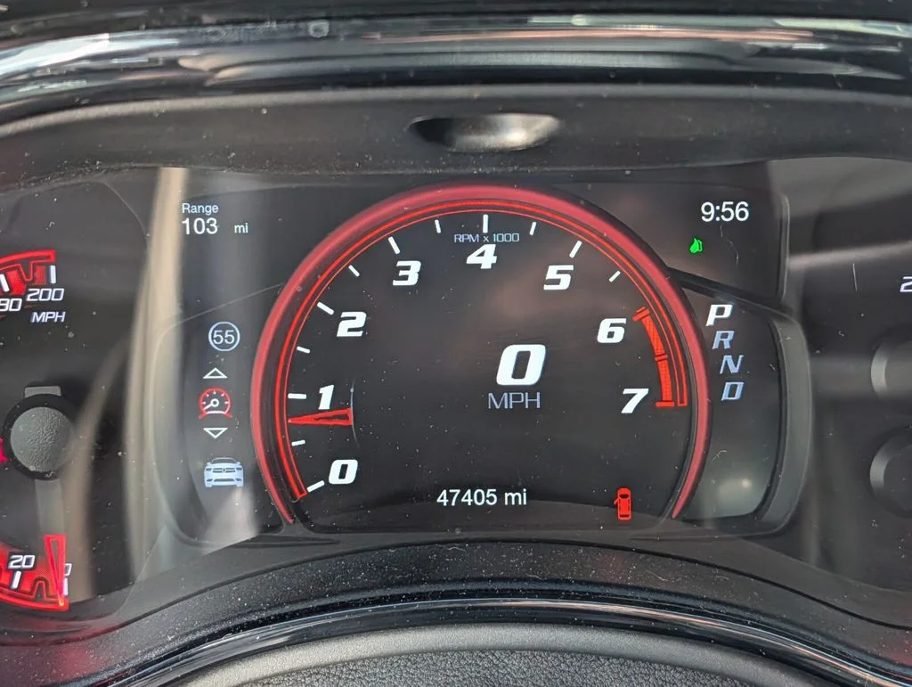 Used 2021 Gray Dodge SRT Hellcat image 27