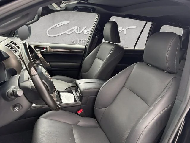 Used 2021 Black Lexus 460 image 19