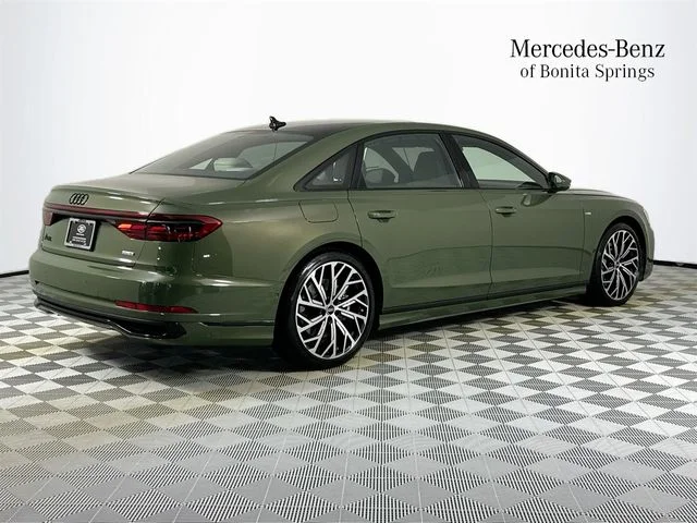 Used 2023  Audi L 55 image 5