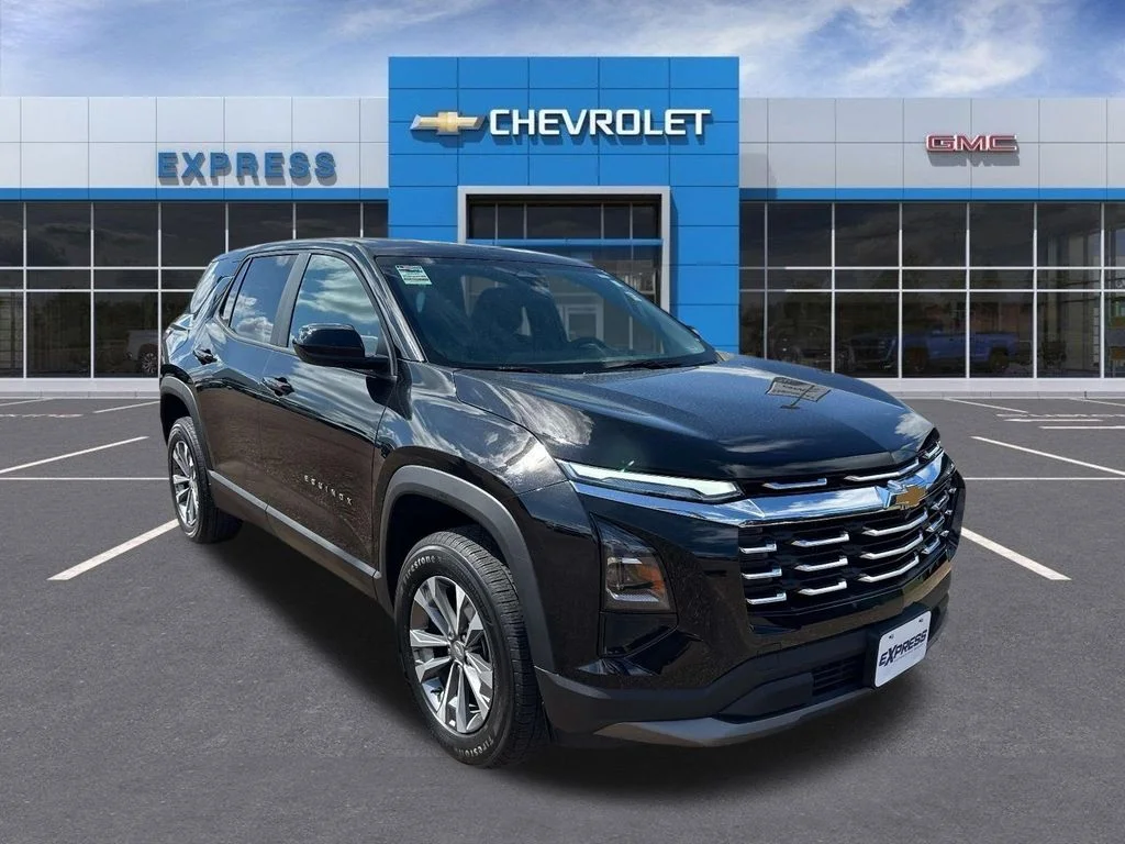 2025 Chevrolet Equinox
