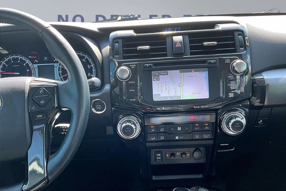 Used 2019  Toyota Limited Nightshade image 9