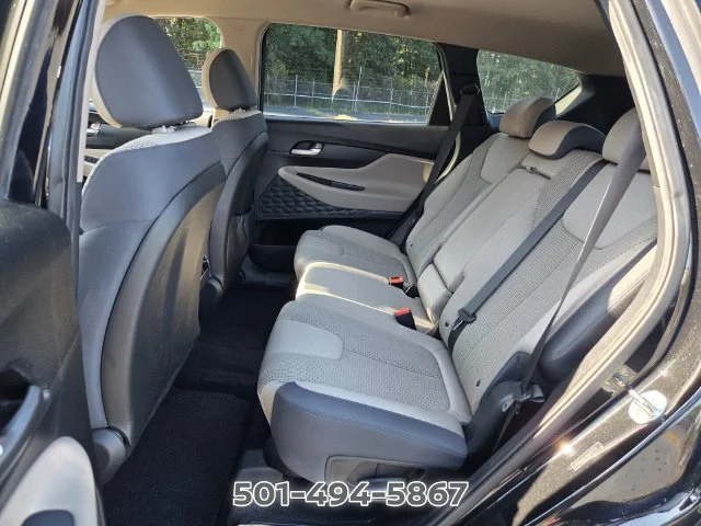 Used 2021 Black Hyundai SEL image 10