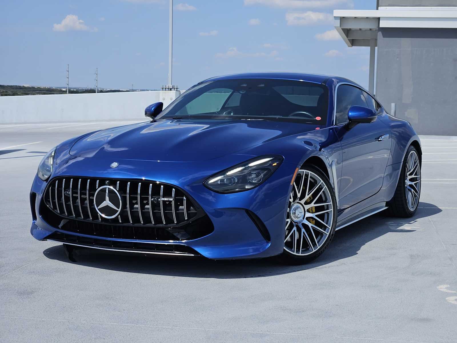 2024 Mercedes-Benz AMG GT Coupe
