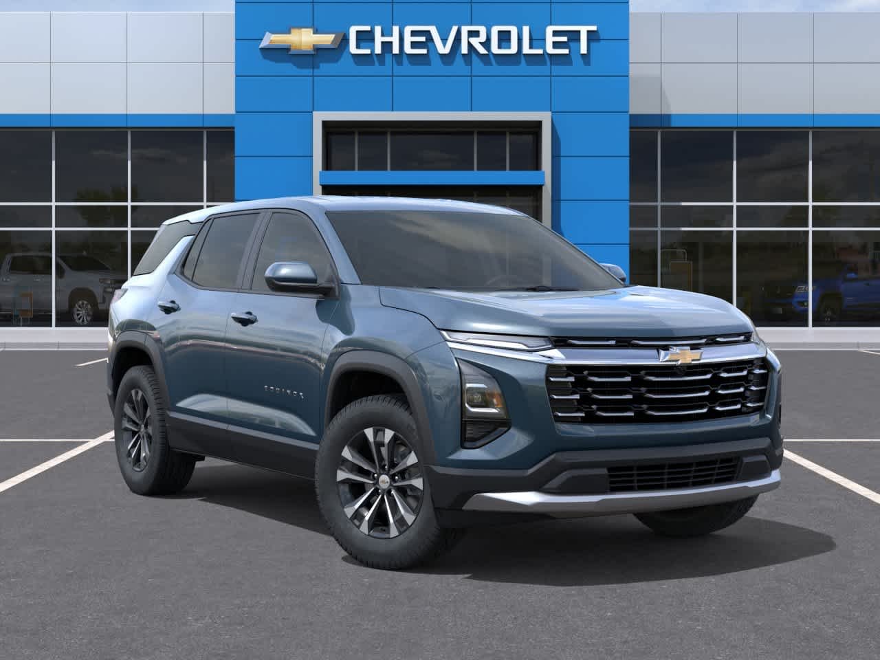 2027 Chevrolet Equinox LT - Photo 6