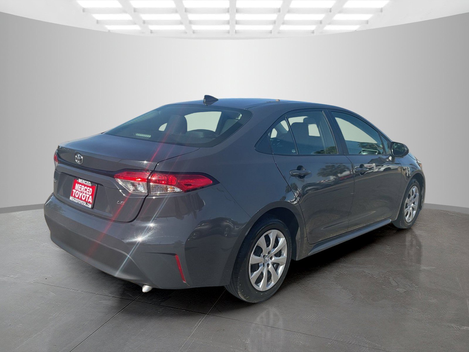 Certified Used 2024 Underground Toyota LE image 5