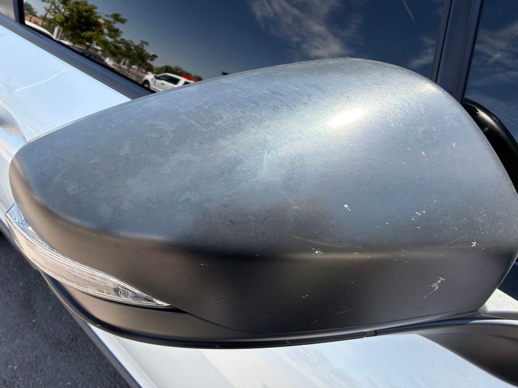 Used 2024 White Subaru Wilderness image 8
