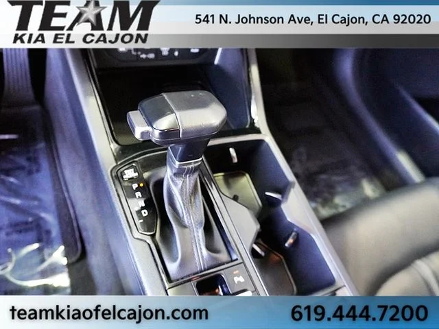 Certified Used 2025 Gray Kia GT-Line image 32