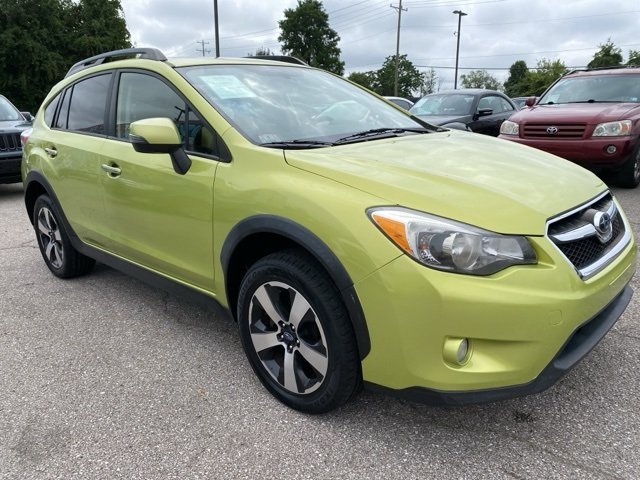 2014 Subaru XV Crosstrek Touring Hybrid