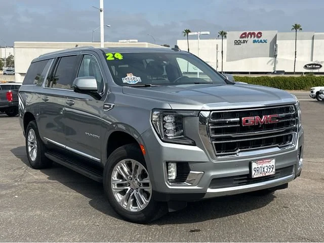 2024 GMC Yukon 2WD SLT's photo
