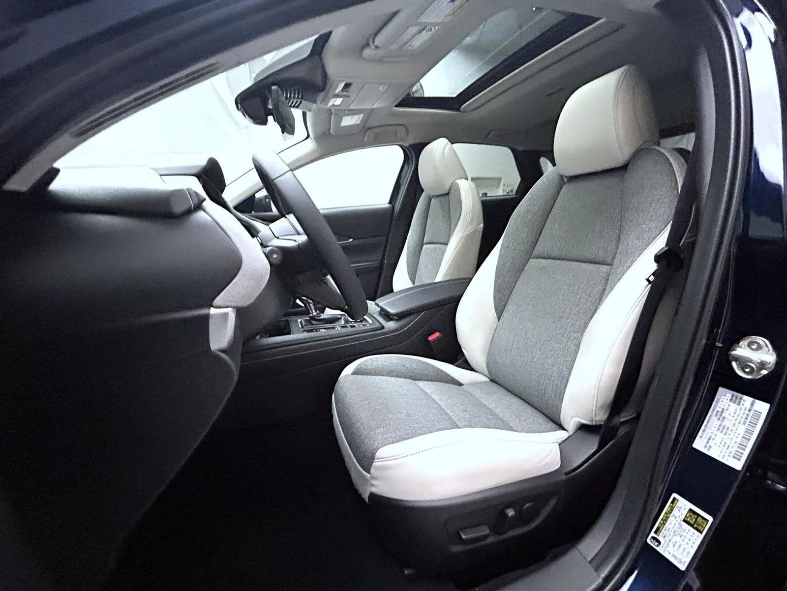 New 2026 Deep Crystal Blue Mica Mazda 2.5 S Aire Edition image 11