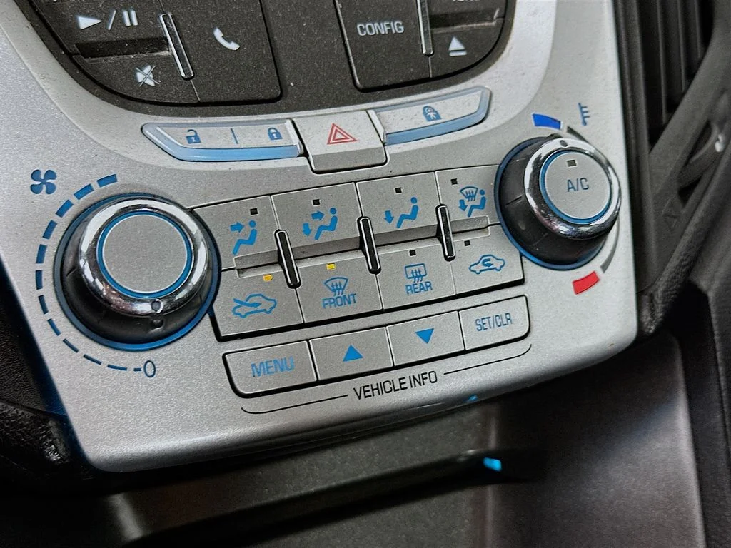 Used 2015 Tungsten Metallic Chevrolet LT image 14