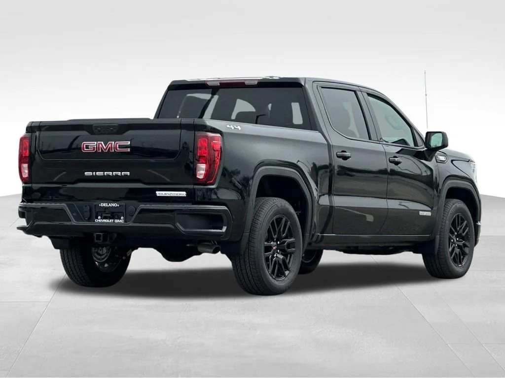 2026 GMC Sierra 1500 Elevation - Photo 5