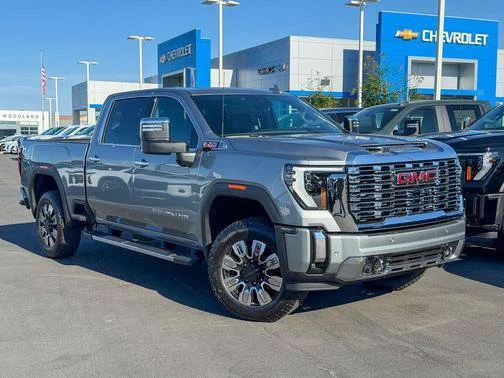 New 2026 Sterling Metallic GMC Denali image 2