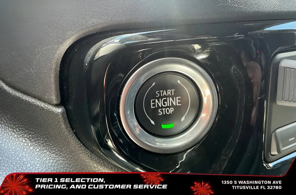 Used 2023 Red Hot Chevrolet LT image 39