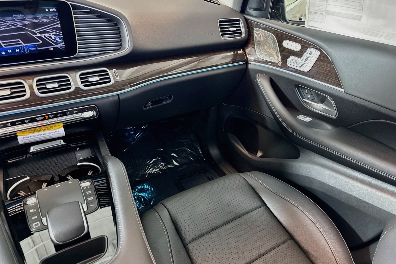 New 2026 Black Mercedes-Benz GLE 450 image 21