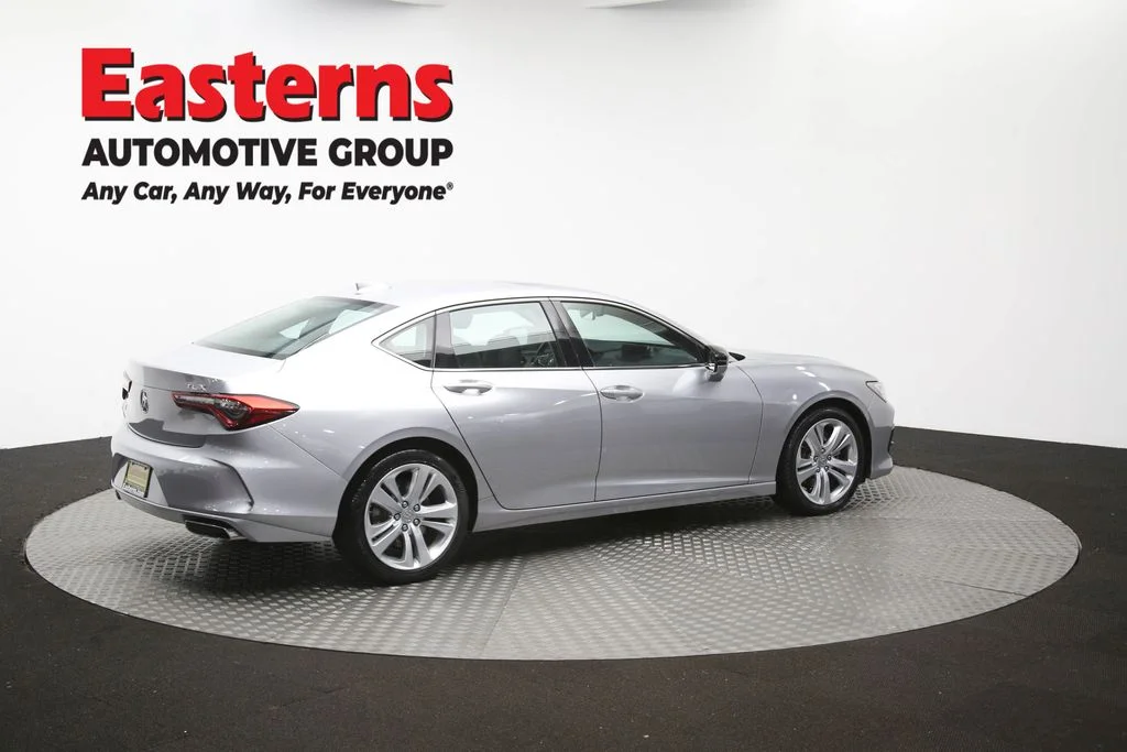 Used 2023 Silver Acura Technology Package image 45