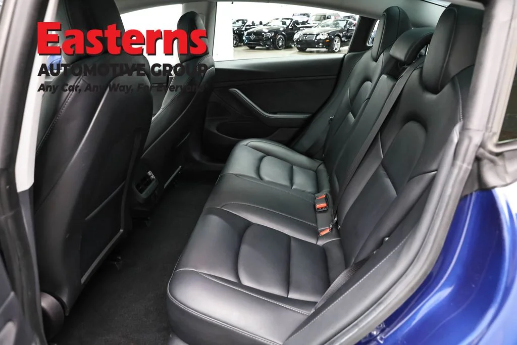 Used 2020 Blue Tesla Long Range image 15