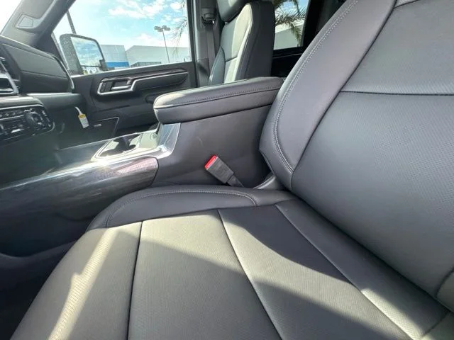 New 2026 White Chevrolet LTZ image 17