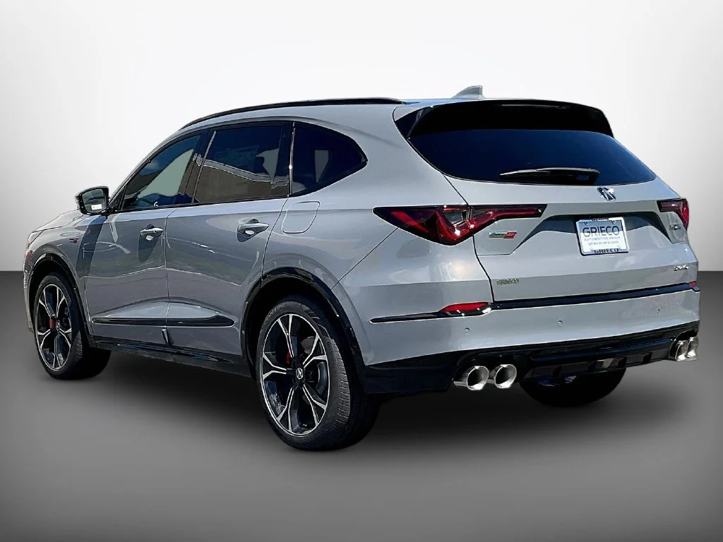New 2026 Urban Gray Pearl Acura SH-AWD Type S with Advance Package image 3