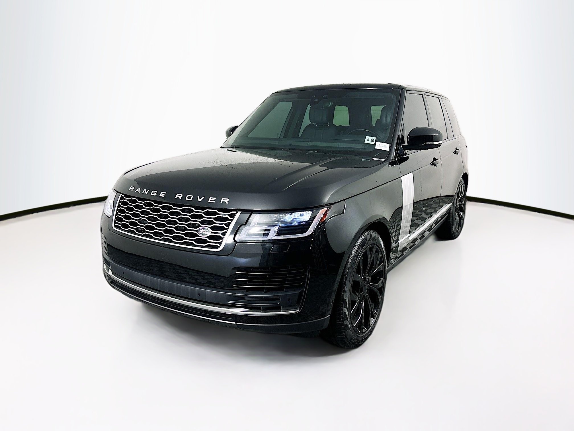 2021 Land Rover Range Rover HSE Wesminster