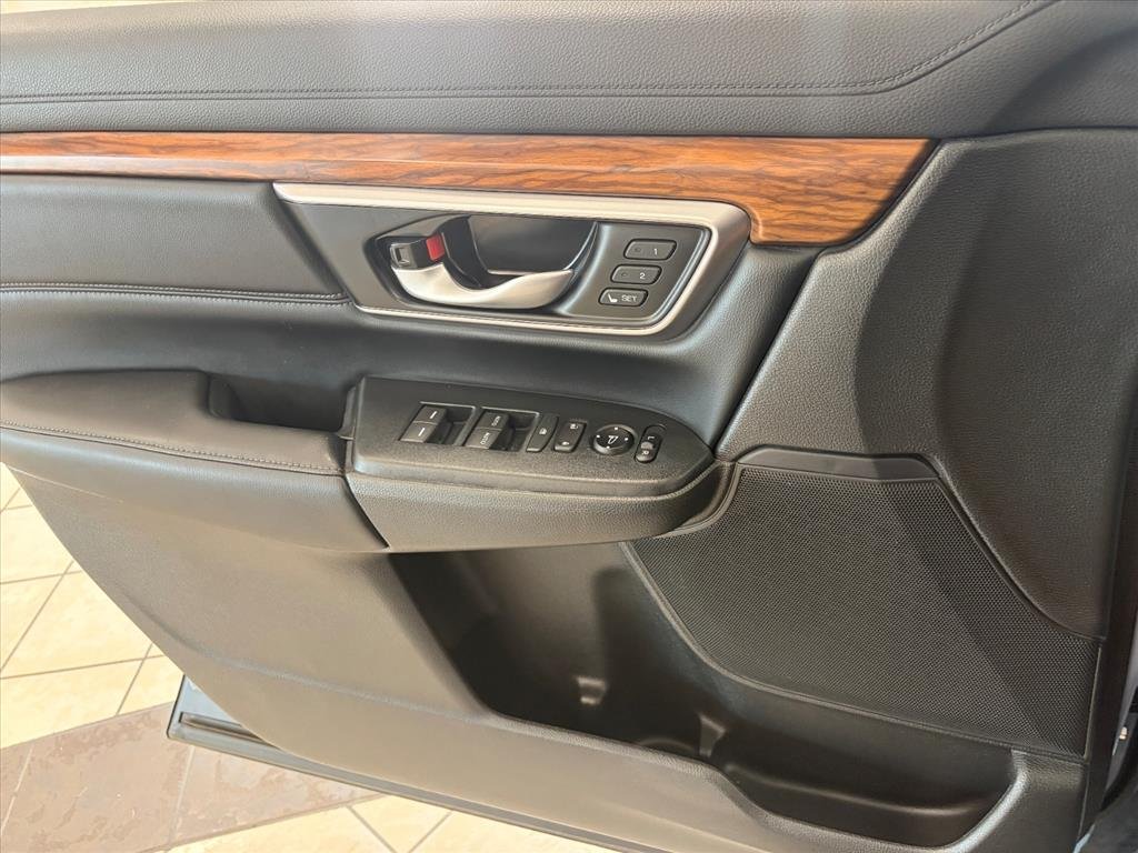 2022 Honda CR-V EX-L - Photo 17