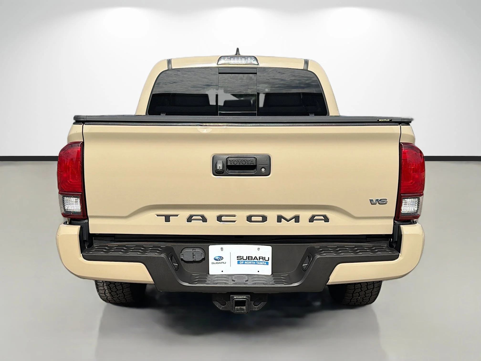 Used 2019 Gray Toyota TRD Sport image 4